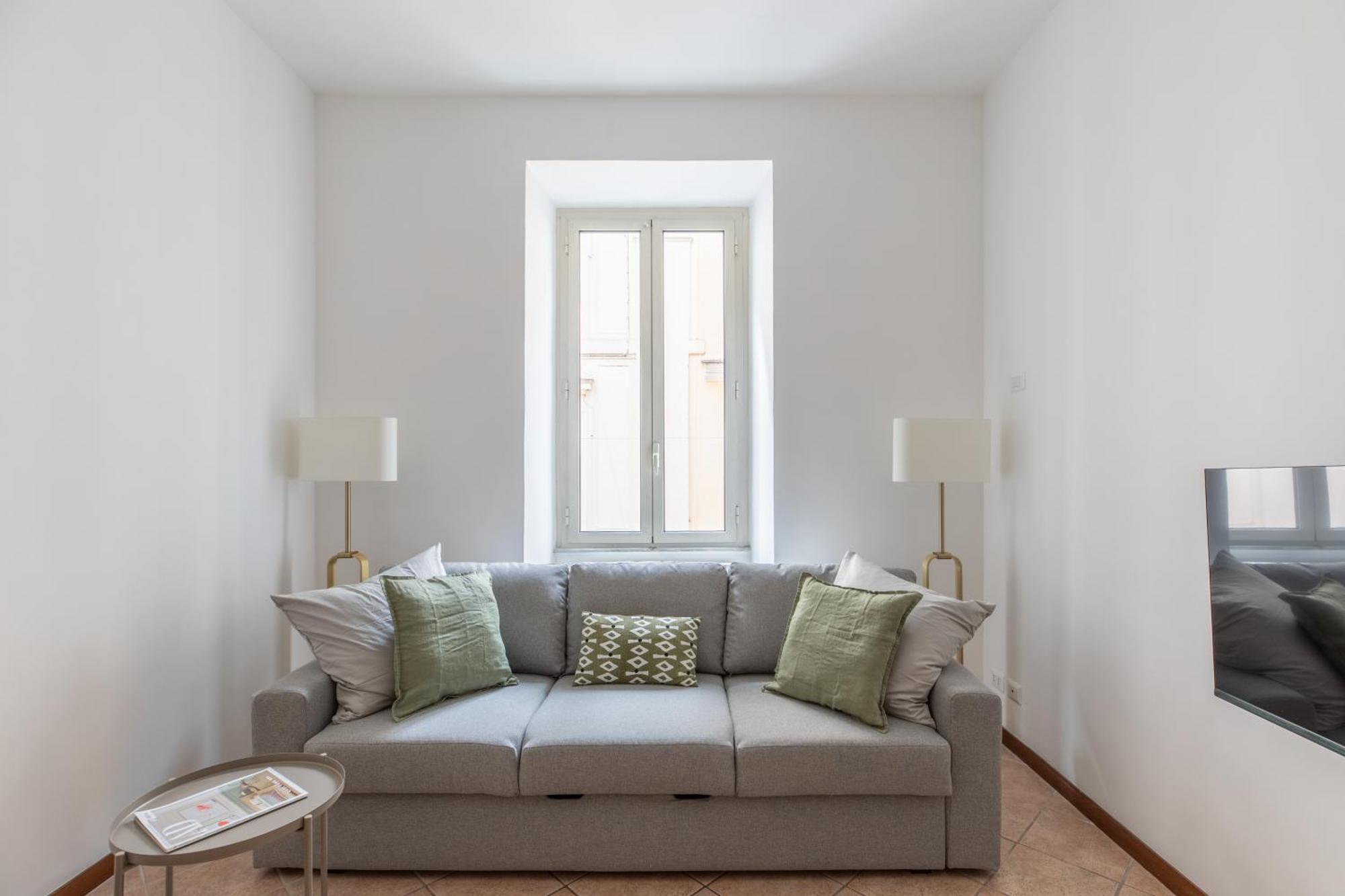 Apartment Iflat Comfortable Next To The Vatican