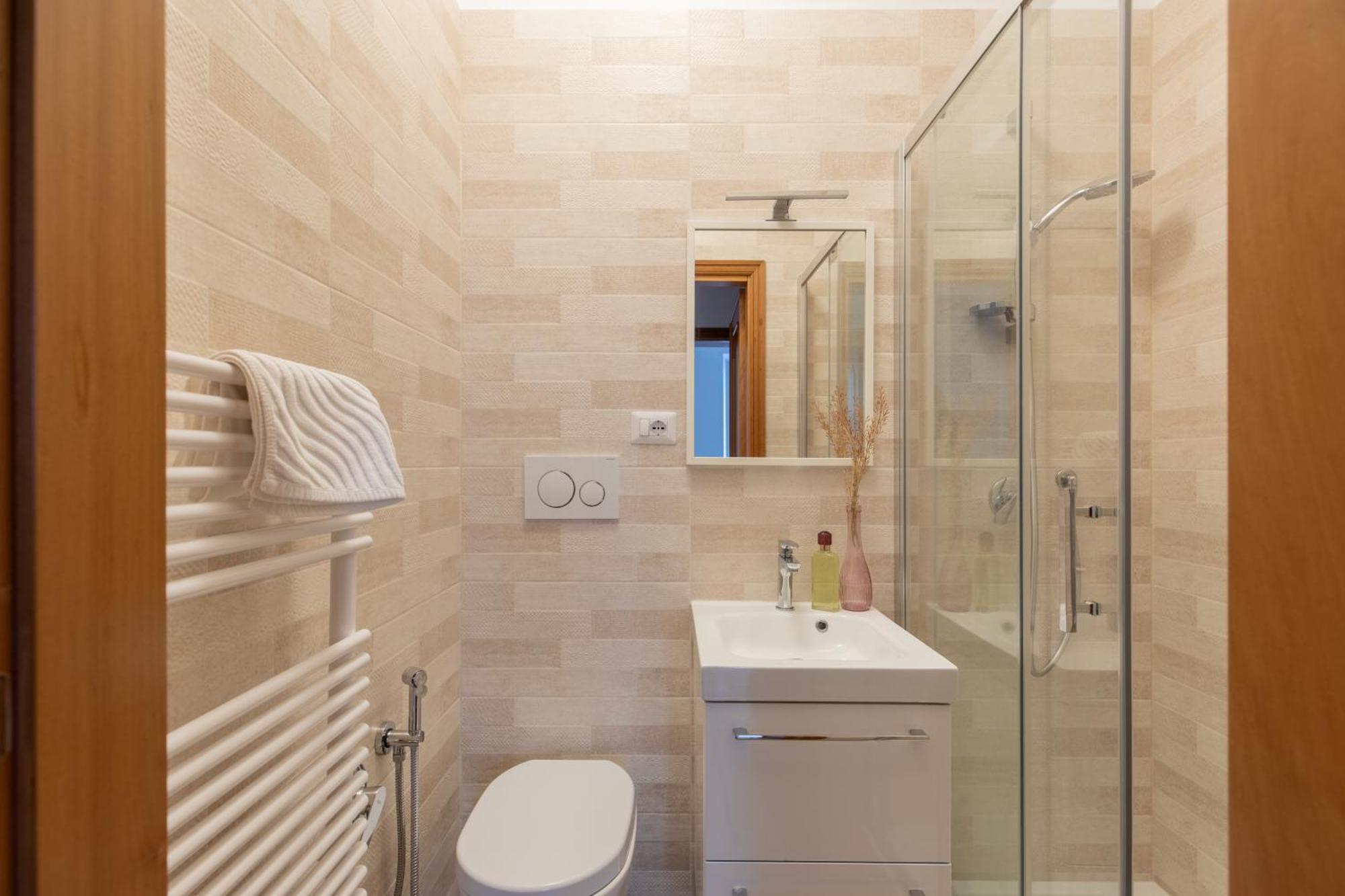 Apartment Iflat Comfortable Next To The Vatican *