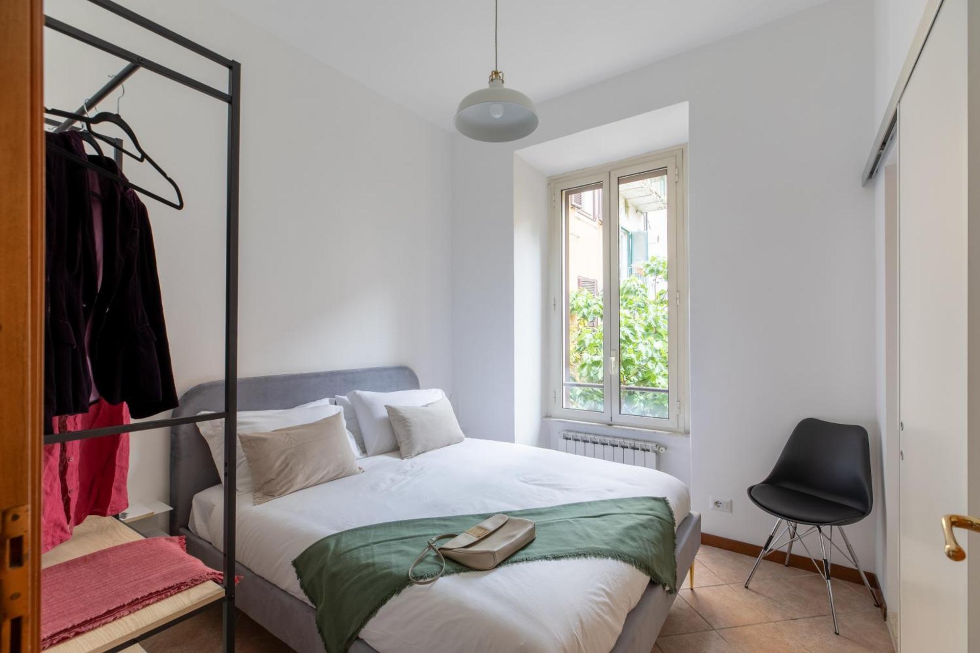 Iflat Comfortable Next To The Vatican Apartment