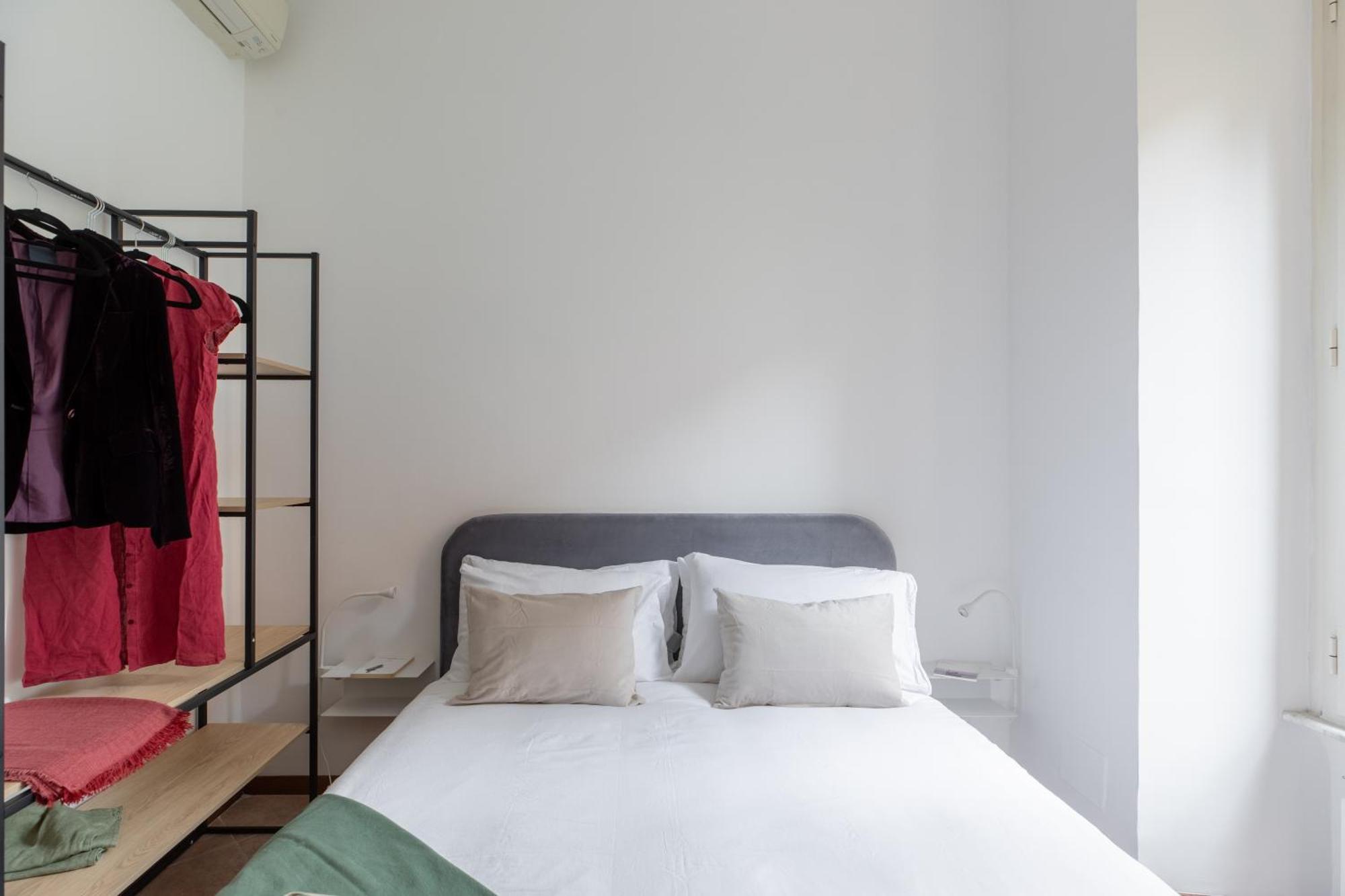 Apartment Iflat Comfortable Next To The Vatican Rom