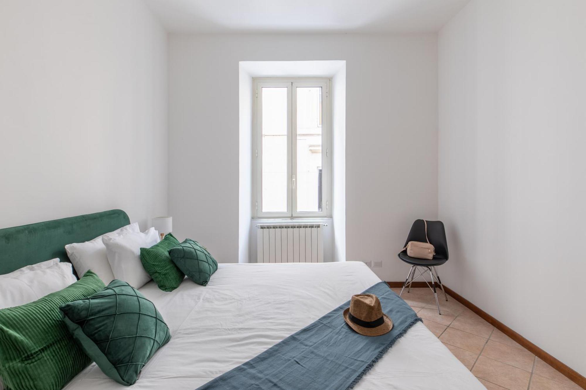 Iflat Comfortable Next To The Vatican Apartment *