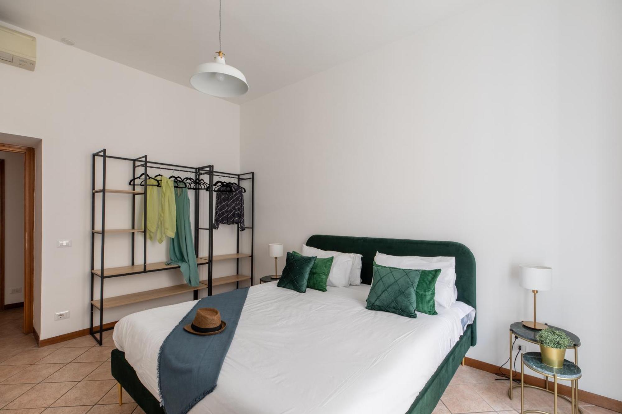 Apartment Iflat Comfortable Next To The Vatican Rom