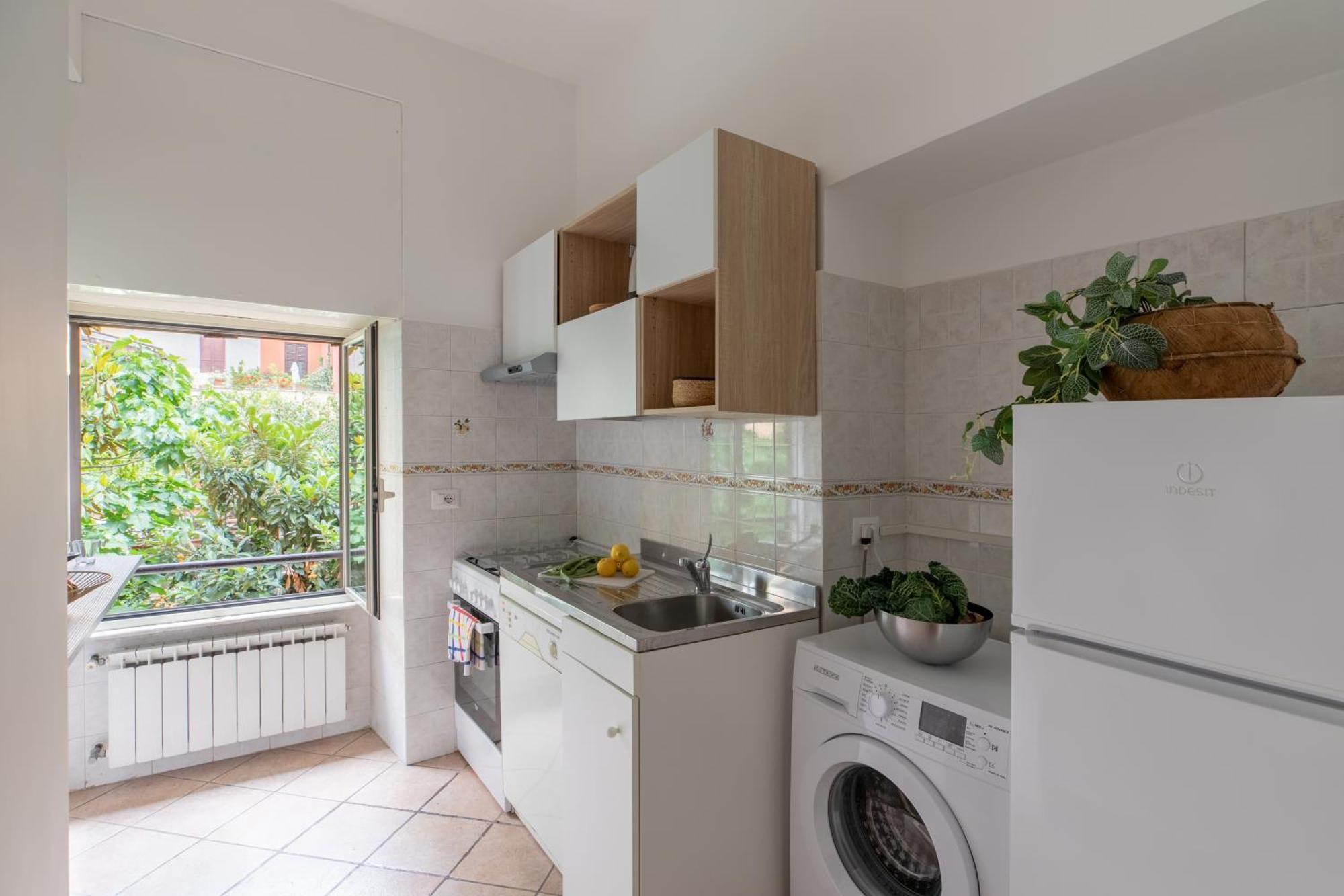 Apartment Iflat Comfortable Next To The Vatican Rom