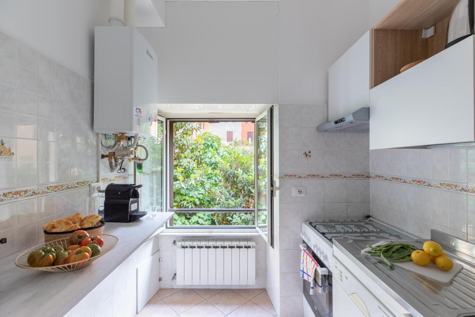 Apartment Iflat Comfortable Next To The Vatican *