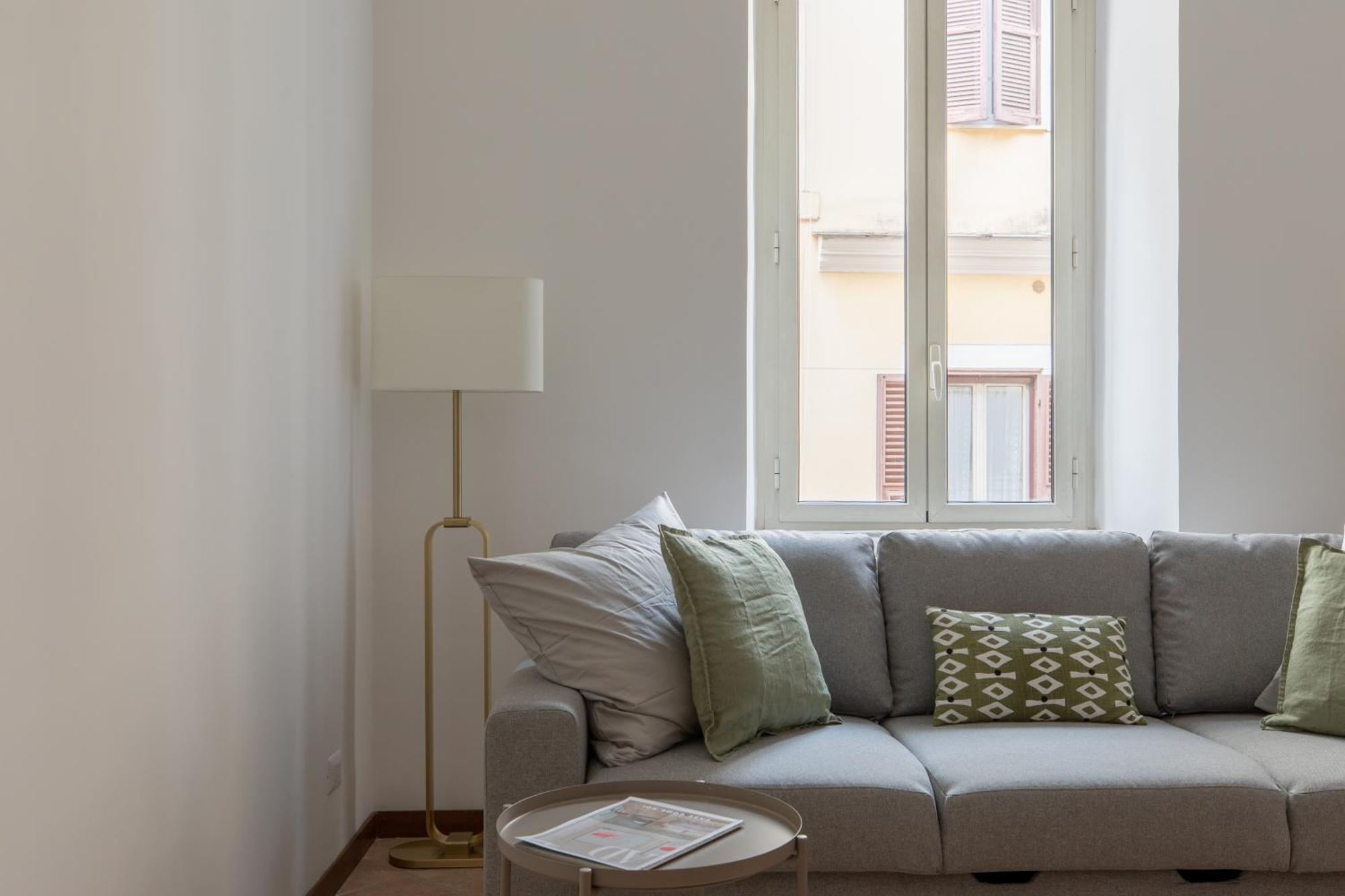 Iflat Comfortable Next To The Vatican * Rom
