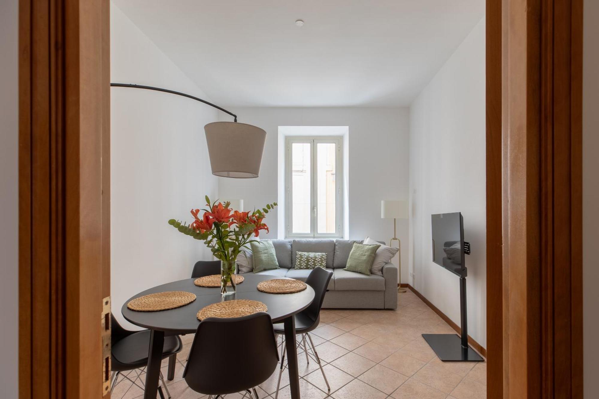 Iflat Comfortable Next To The Vatican Apartment *