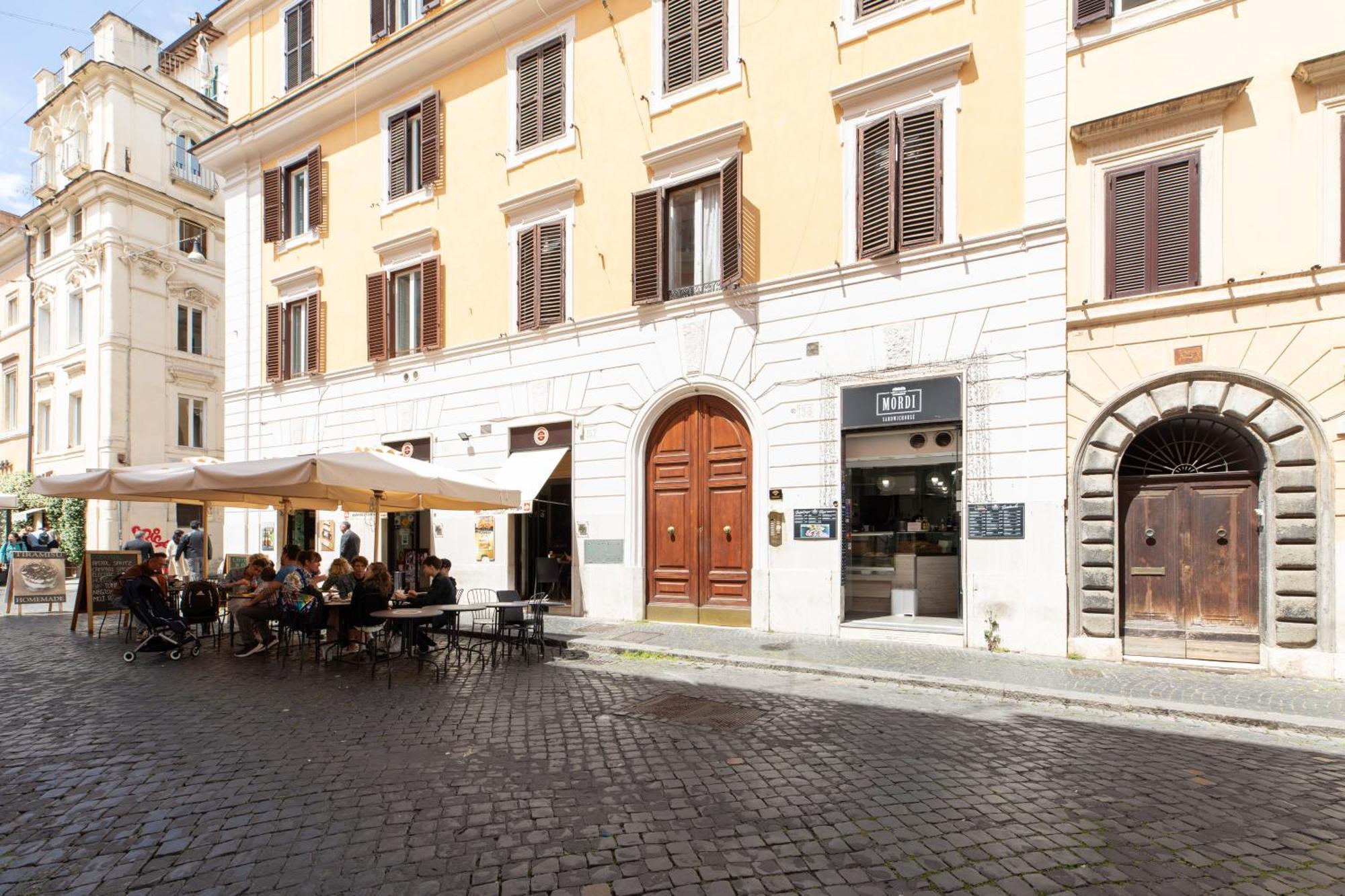 Iflat Comfortable Next To The Vatican Apartment *
