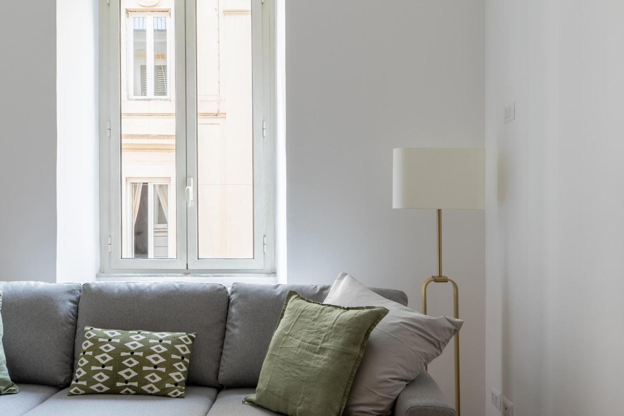 Iflat Comfortable Next To The Vatican *