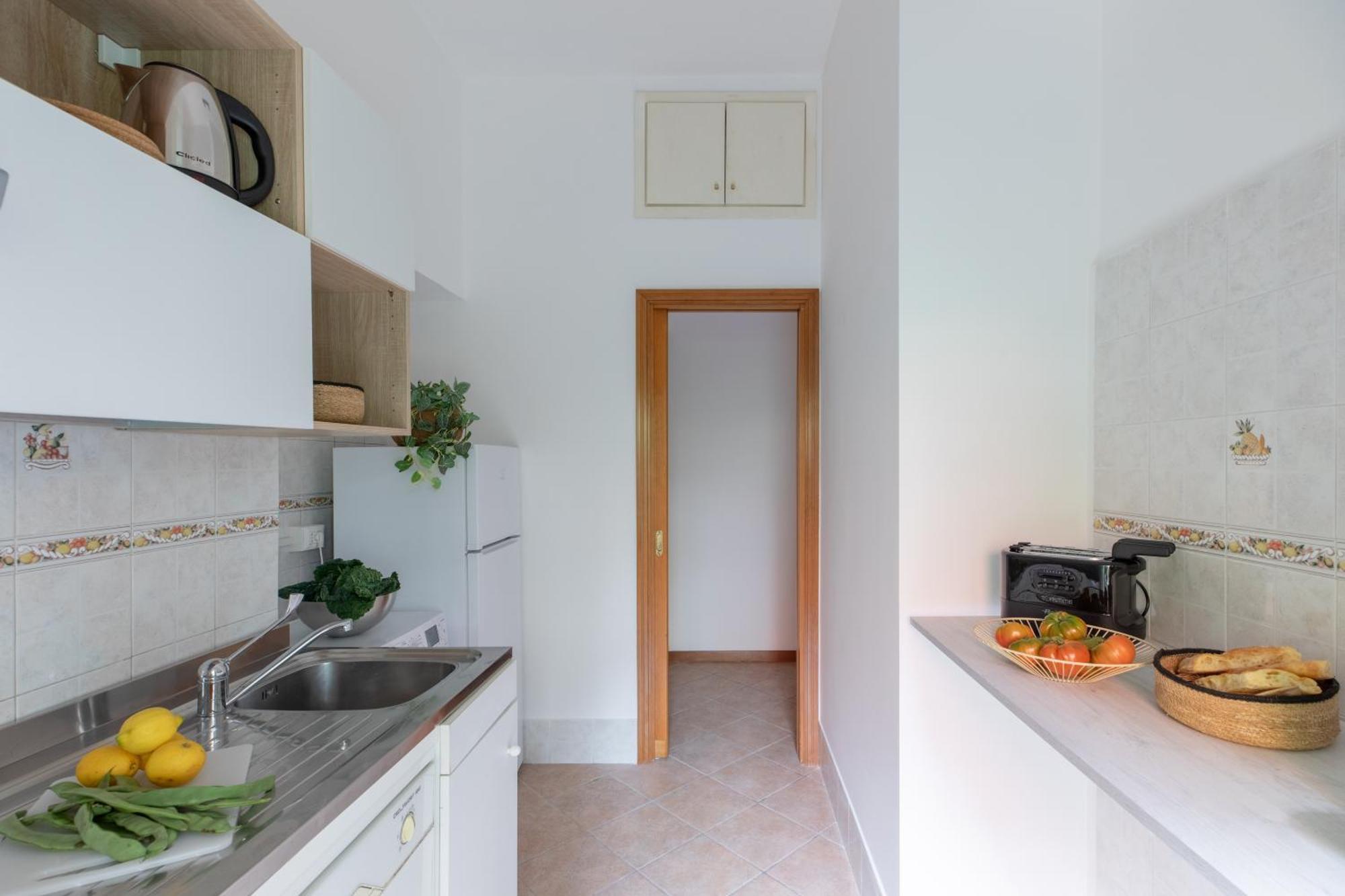 Apartment Iflat Comfortable Next To The Vatican